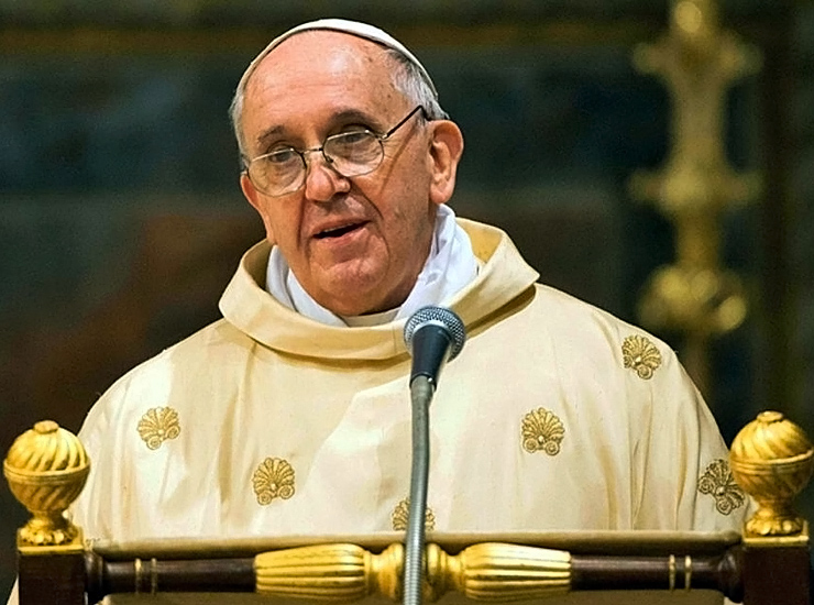 Su Santidad Papa Francisco 1