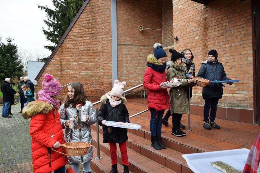  Wizyta Św. Mikołaja 