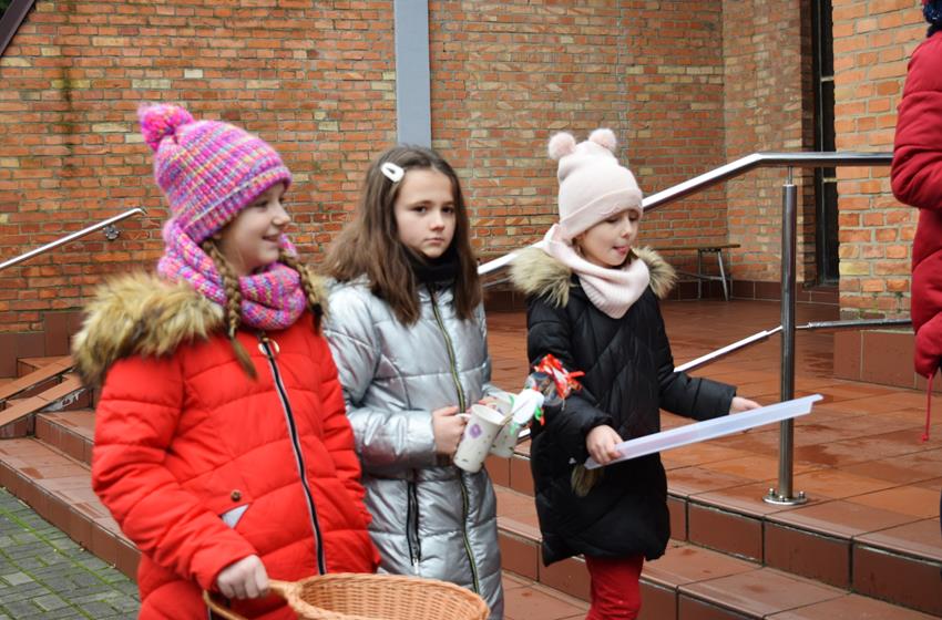  Wizyta Św. Mikołaja 