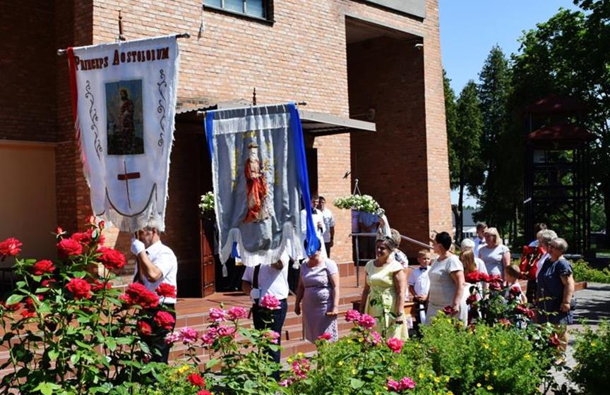  Odpust Najświętrzego Serca Jezusowego 