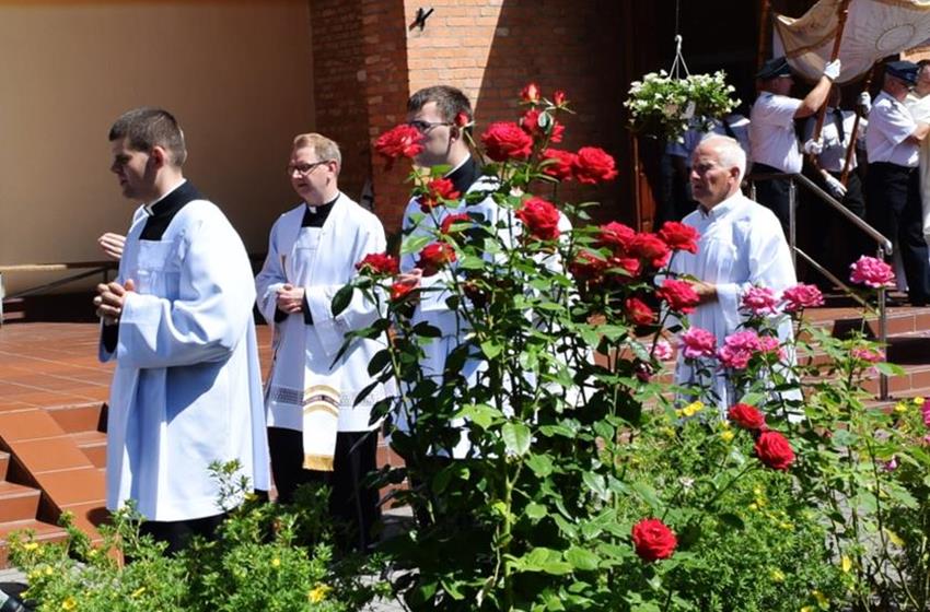  Odpust Najświętrzego Serca Jezusowego 