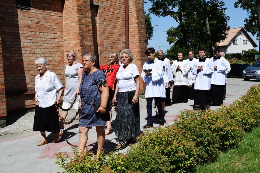  Odpust Najświętrzego Serca Jezusowego 