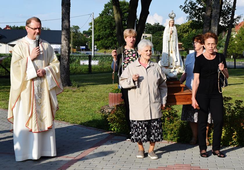 Nabożeństwo Fatimskie 