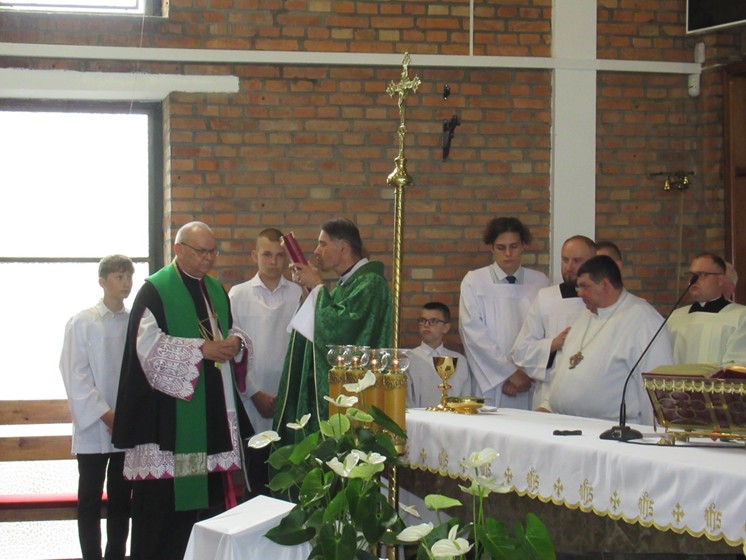  INGRES ks. Pawła 