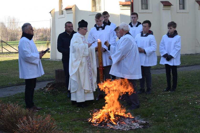  NABOŻEŃSTWA   WIELKANOCNE 