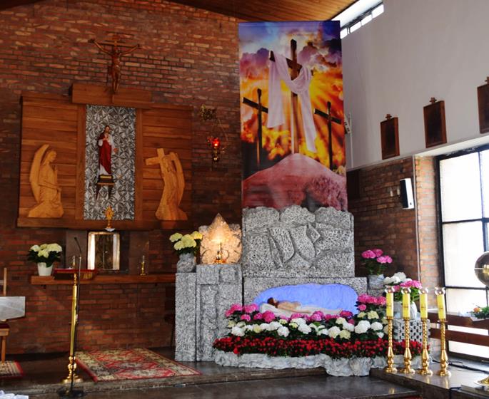  NABOŻEŃSTWA   WIELKANOCNE 