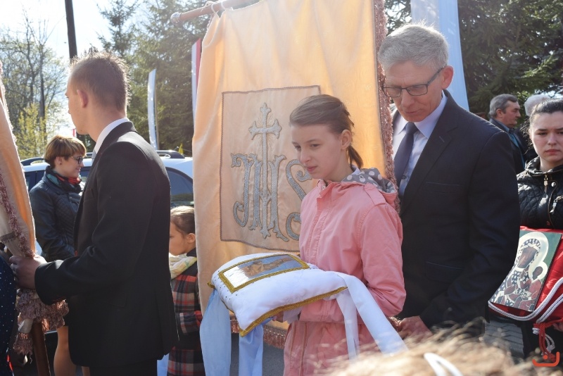 Nawiedzenie obrazu