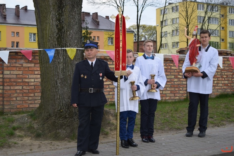 Nawiedzenie obrazu