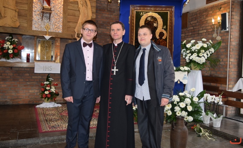 Nawiedzenie obrazu