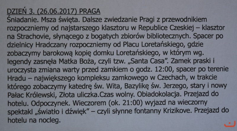 Dzień 3