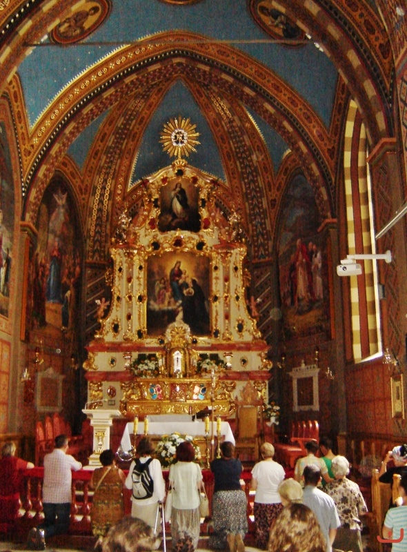 Ludźmierz