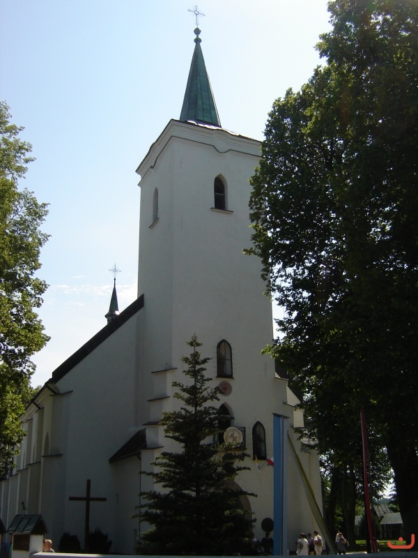 Ludźmierz
